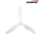 Hot Sales 2 Pcs/4 Pairs GEMFAN Floppy Proppy F3015 3.0inch Foldable 3-Blade Propeller for FPV Freestyle Long Range 4/6S